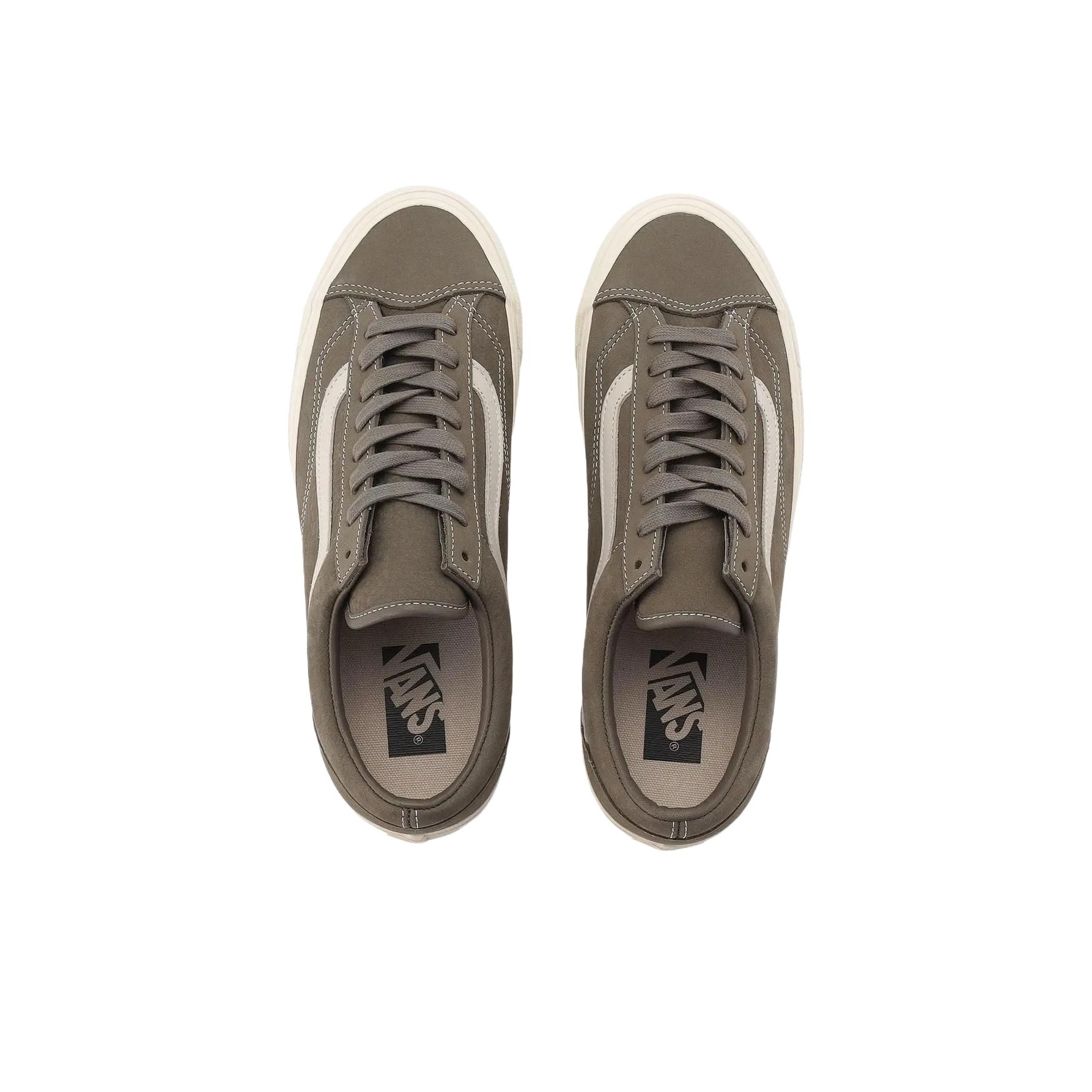 밴스 올드 스쿨 36 스케이트보드 신발 유니섹스 그레이 - Vans Shoes Old Skool 리뷰 및 가격