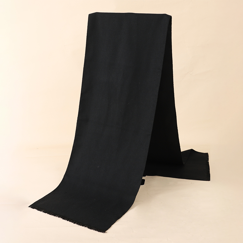 럭셔리 겨울 남성 스카프 숄 따뜻한 가을 캐시미어 손수 - Muffler Men Wool 리뷰 및 가격