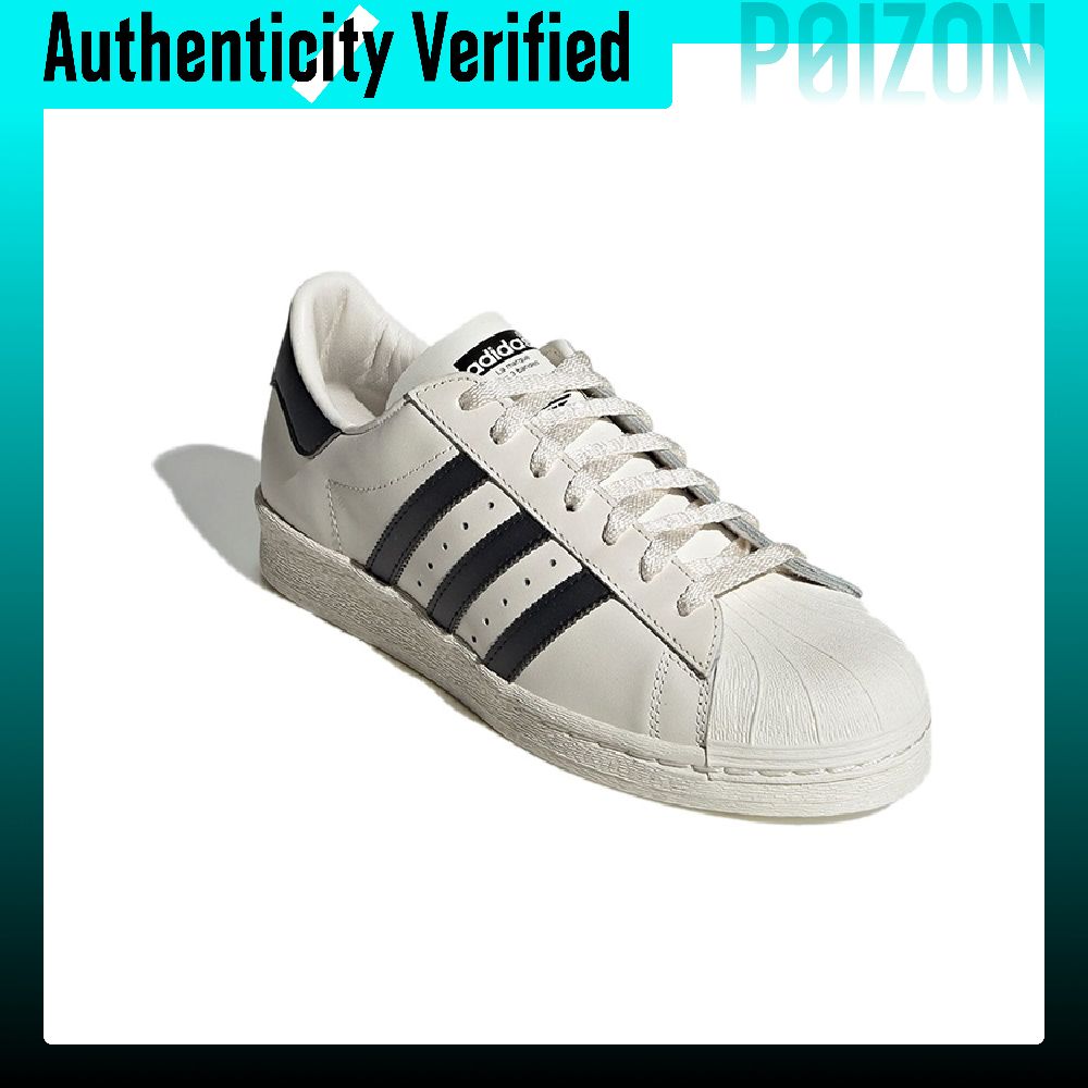 아디다스 오리지널 슈퍼스타 82 가죽 내마모성 경량 로 - Adidas Shoes Superstar 리뷰 및 가격