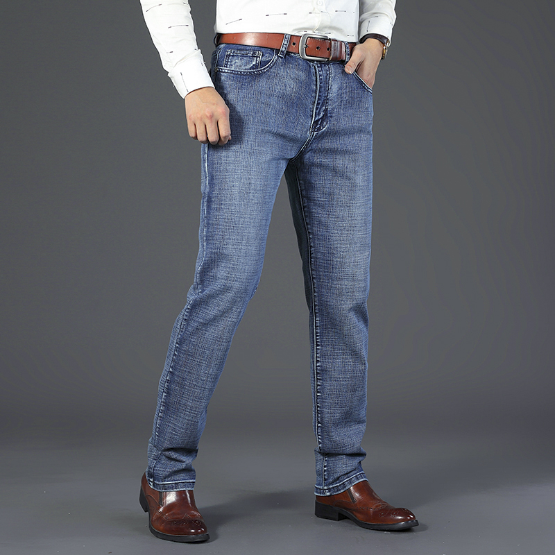 2026 신상 비즈니스 남성용 청바지 캐주얼 스트레이트 - Levis Jeans 501 리뷰 및 가격